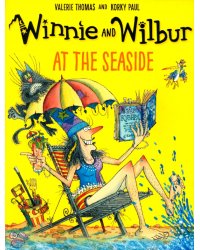 Winnie and Wilbur at the Seaside