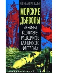 Морские дьяволы. Из жизни водолазов-разведчиков Балтийского флота ВМФ
