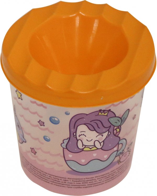Стакан-непроливайка "CUTE MERMAIDS", 250 мл. (СН-МР)