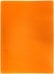 Папка с зажимом "Neon Orange" (85536)