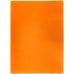Папка с зажимом "Neon Orange" (85536)