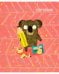 Обложка книги «Тетрадь "Коалы" (48 листов, А5, клетка, в ассортимете) (50235)»