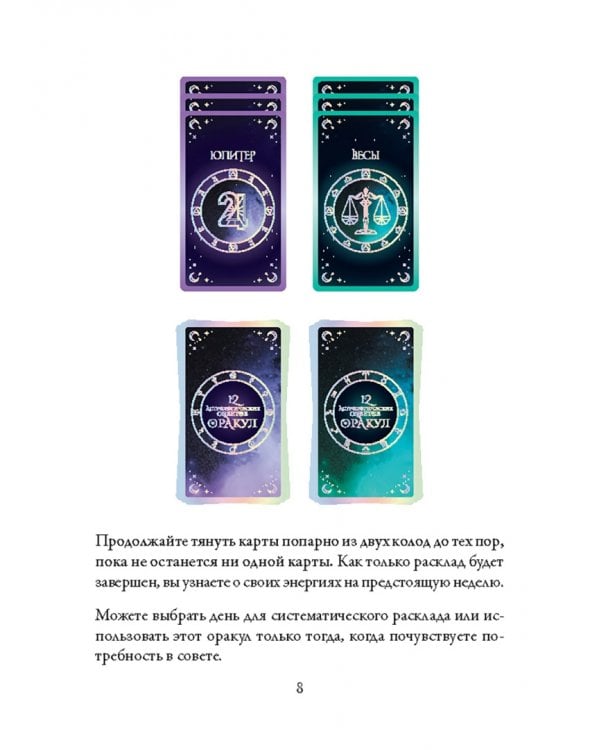 12 астрологических советов. Оракул