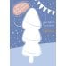 Дополнительное изображение книги «Комплект открыток "Снежная почта для детей" (10 штук)»