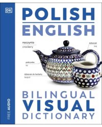 Polish English Bilingual Visual Dictionary