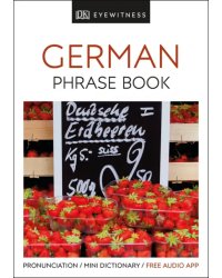 Eyewitness Travel Phrase Book German