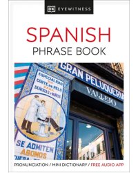 Eyewitness Travel Phrase Book Spanish