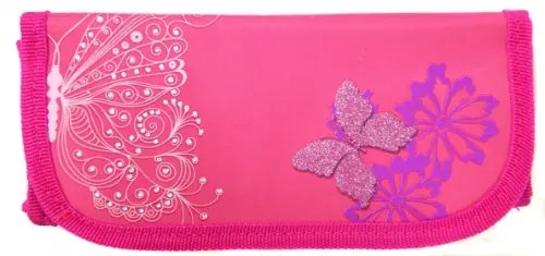 Пенал-косметичка "BUTTERFLY" (850732)