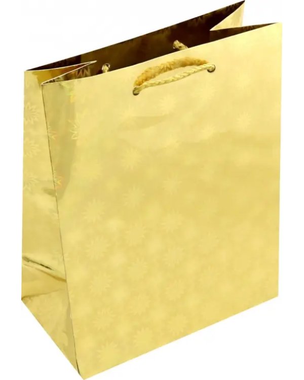 Пакет подарочный голографический (180х227) (MG-207)