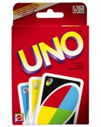 Настольная игра Классическая UNO (W2087)