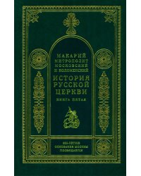 История русской церкви. Книга 5