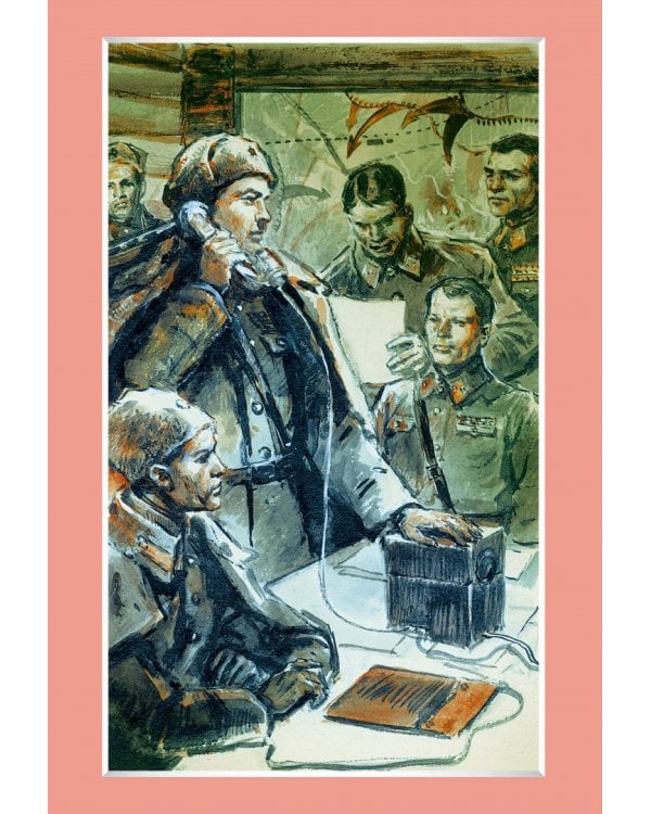 Дополнительное изображение книги «Подвиг Ленинграда. 1941-1944. Рассказы для детей»