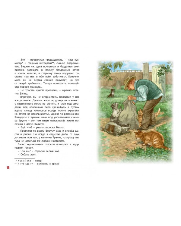 Дополнительное изображение книги «Кошачья санатория»