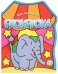 Обложка книги «Раскраска для малышей (слон)», ISBN 9785928721619