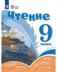 Чтение. 9 класс. Учебник. Адаптированные программы