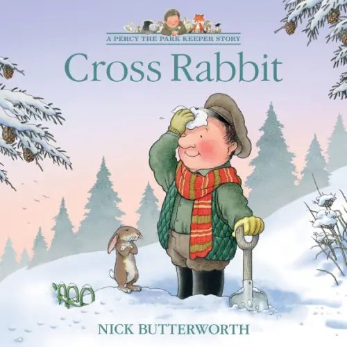 Обложка книги «Cross Rabbit» — Баттерворт Ник, ISBN 9780008642242