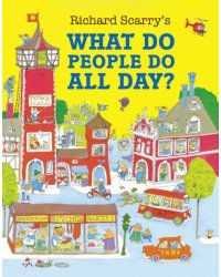 What Do People Do All Day?