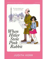 When Hitler Stole Pink Rabbit