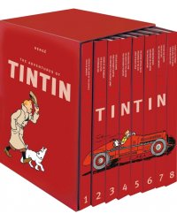 The Tintin Collection. Compact Editions