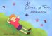 Обложка книги «Когда я была маленькой» — Бычко Алена, ISBN 9789851564534