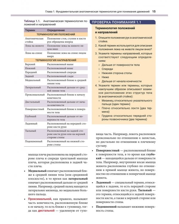 Дополнительное изображение книги «Анатомия и кинезиология танца»