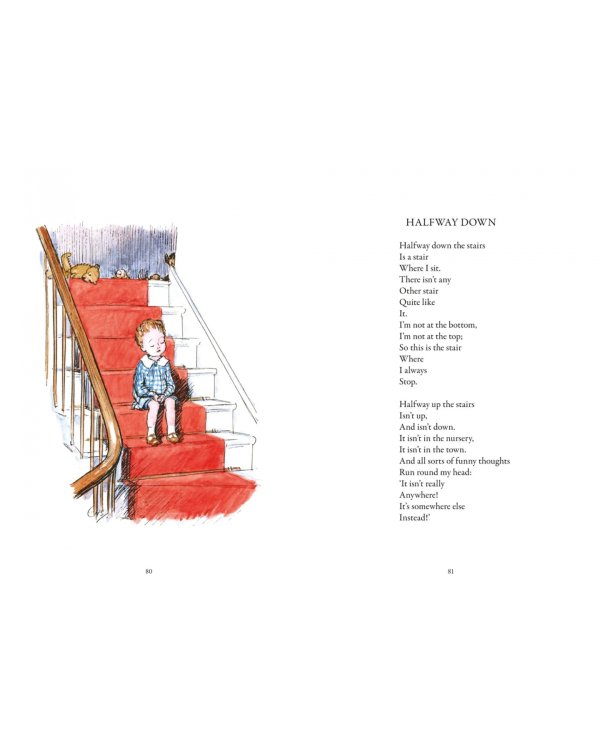 Дополнительное изображение книги «Winnie-the-Pooh. When We Were Very Young»