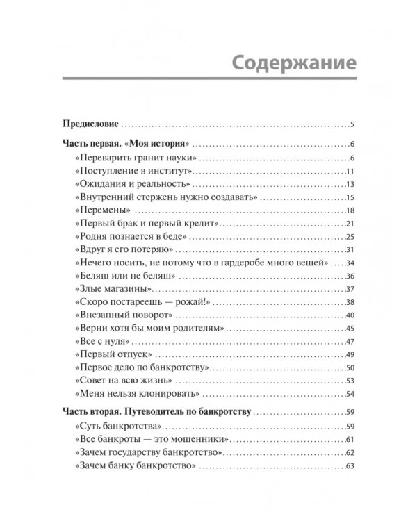 Дополнительное изображение книги «Из долговой ямы. Моя история и путеводитель по банкротству»
