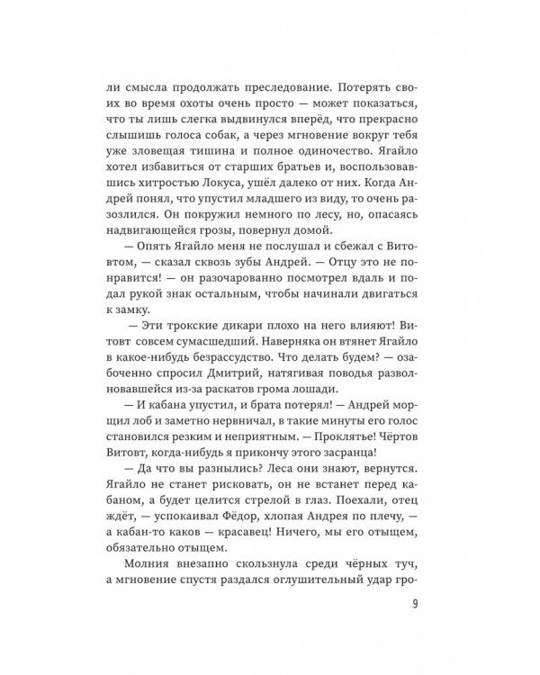 Дополнительное изображение книги «Цветы вереска. Книга 1. Песня о соколе»