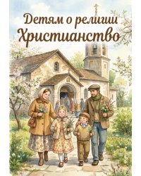 Детям о религии. Христианство
