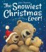 Обложка книги «The Snowiest Christmas Ever!» — Чапмен Джейн, ISBN 9781788813914