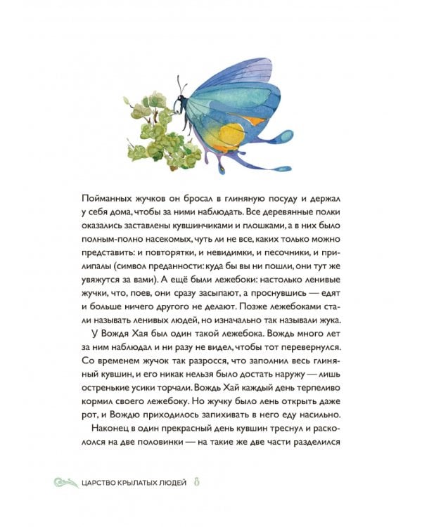 Дополнительное изображение книги «Царство крылатых людей»