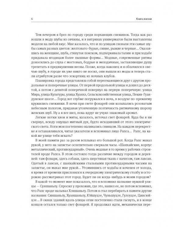 Дополнительное изображение книги «Книга жизни»