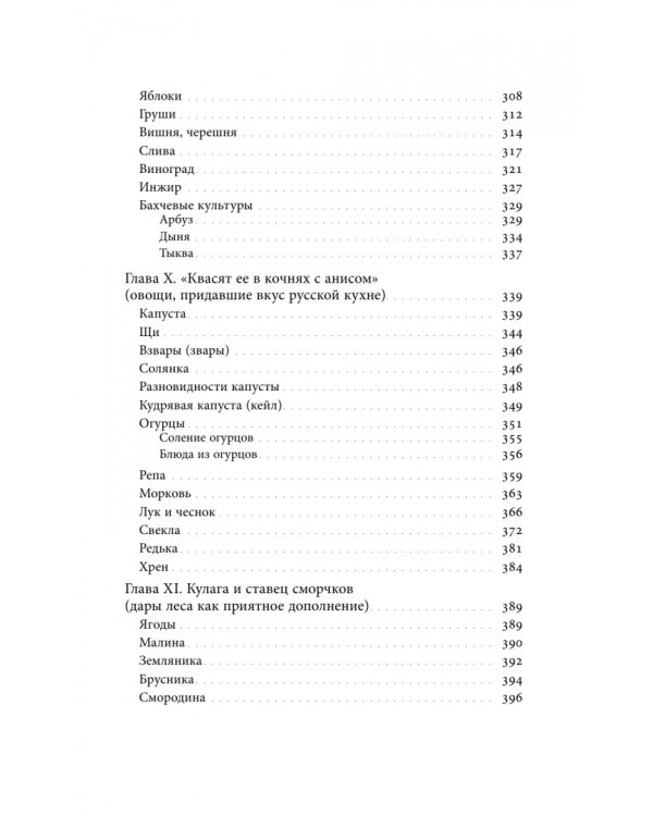 Дополнительное изображение книги «Рождение русской кухни. IX–XVII века»