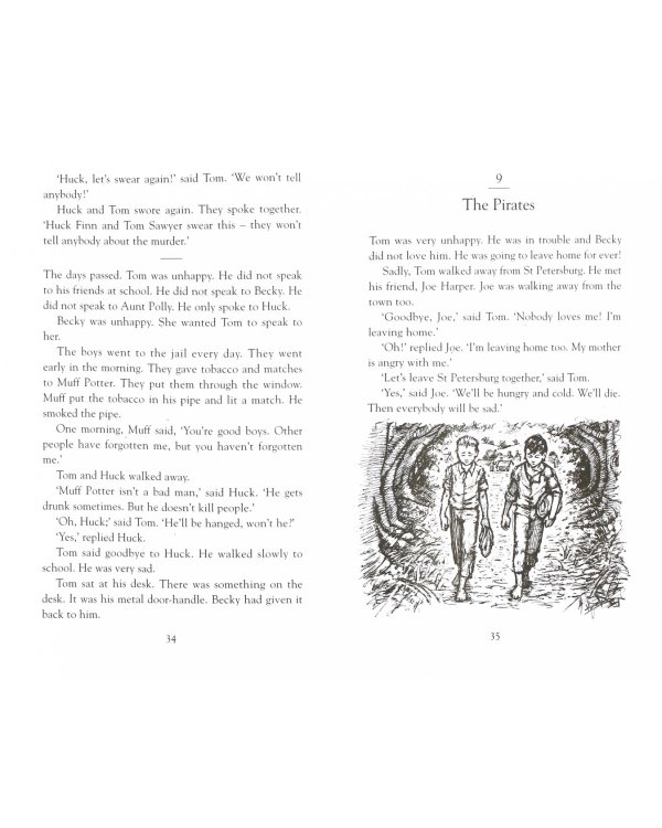 The Adventures of Tom Sawyer