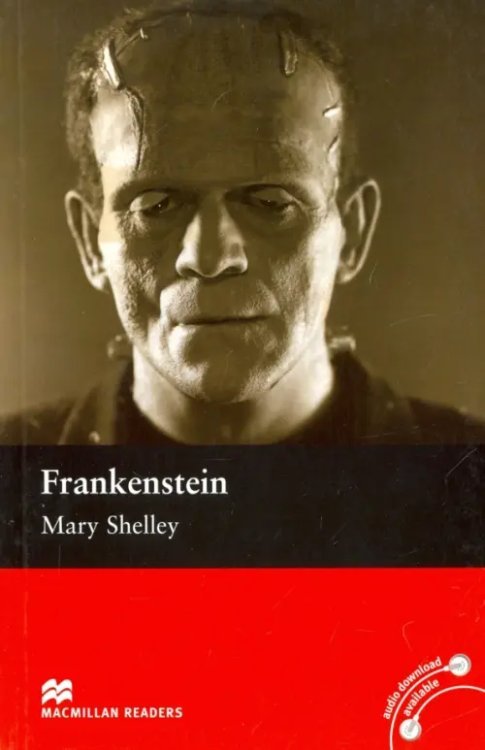 Macmillan Readers Frankenstein