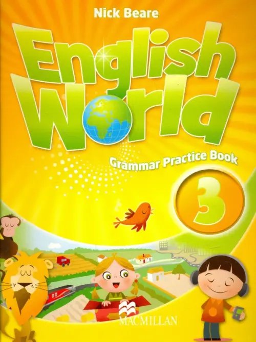 English World English World 3 Grammar Practice Book