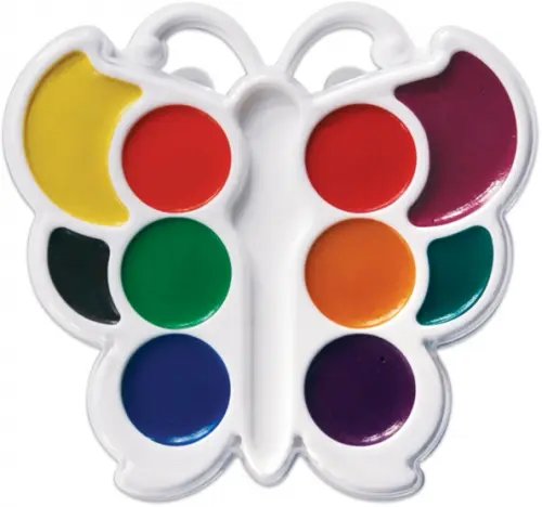 Акварель "Бабочка" Акварель "Бабочка"