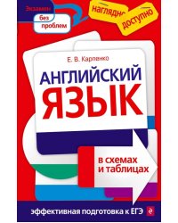 Английский язык в схемах и таблицах