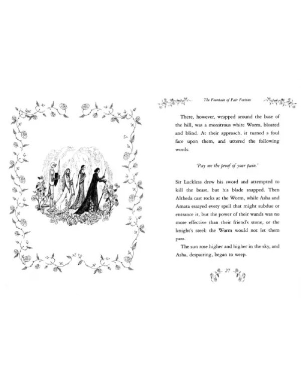 The Tales of Beedle the Bard
