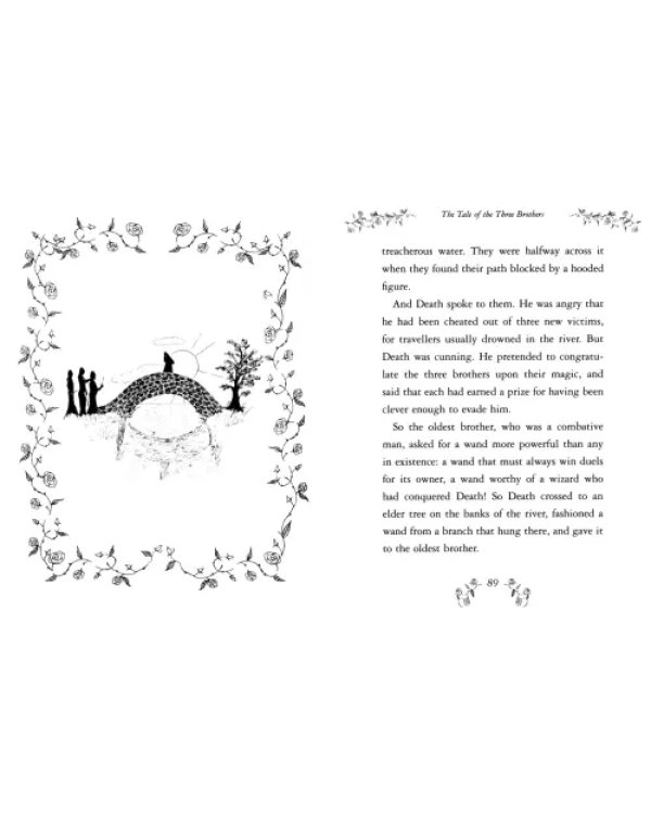 The Tales of Beedle the Bard