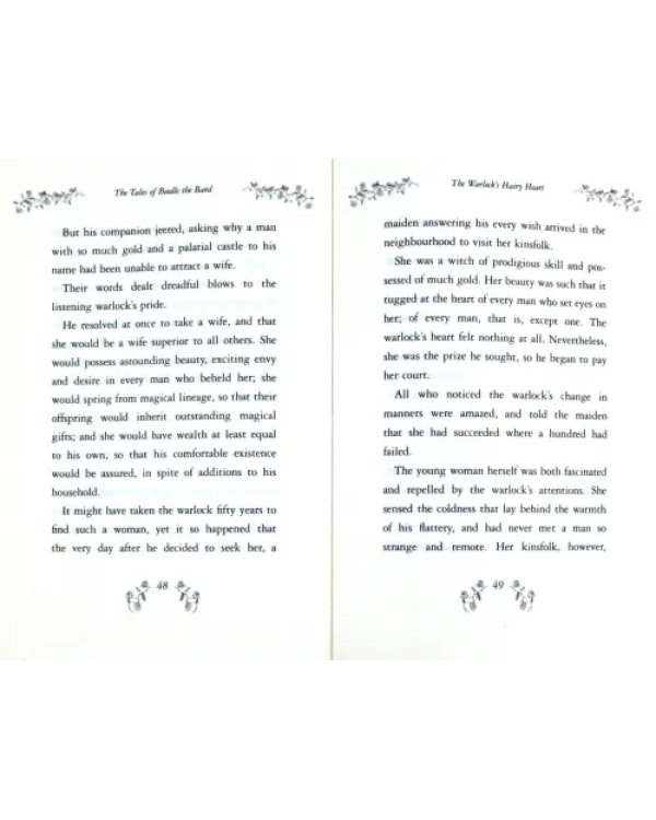 The Tales of Beedle the Bard