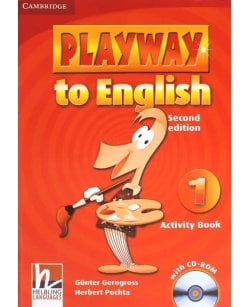 Playway to English.