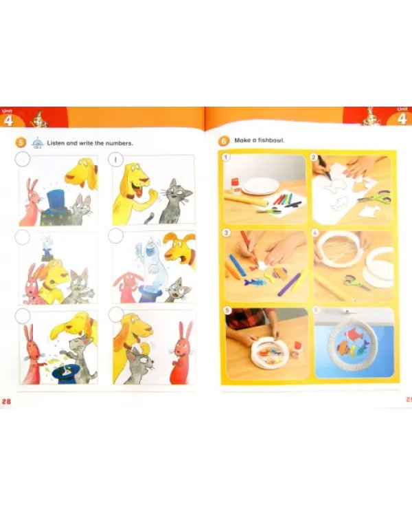 Дополнительное изображение книги «Playway to English. Level 1. Pupil's Book»