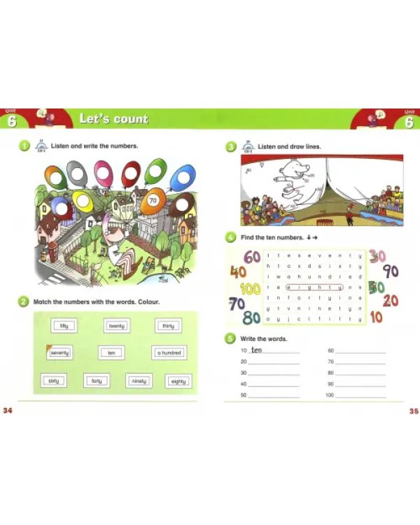 Дополнительное изображение книги «Playway to English. Level 2. Activity Book with CD-ROM (+ CD-ROM)»