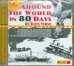 CD-ROM (MP3). Around the World in 80 days. Аудиокнига