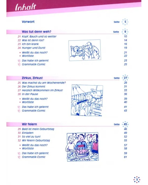 Planetino 2. Deutsch für Kinder. Arbeitsbuch