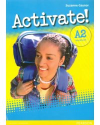 Activate! A2 Workbook without Key