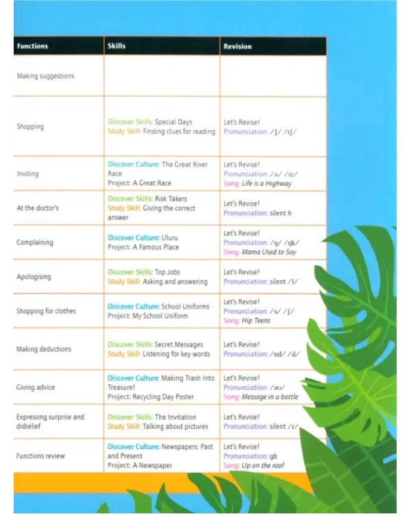 Discover Eng Global 3 Students Book
