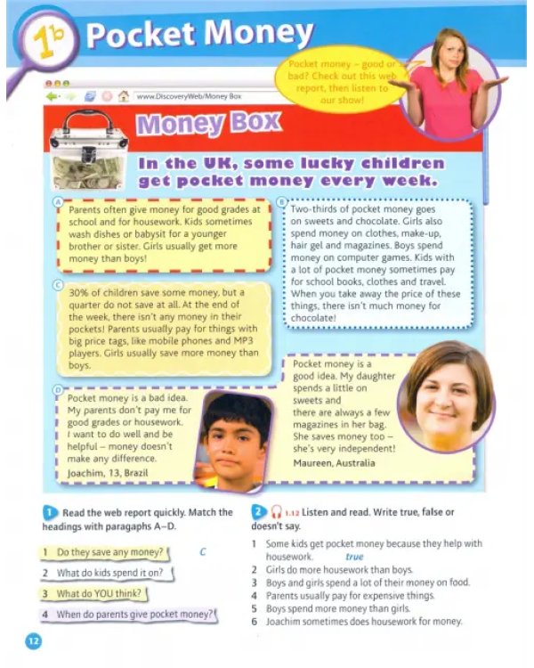 Discover Eng Global 3 Students Book