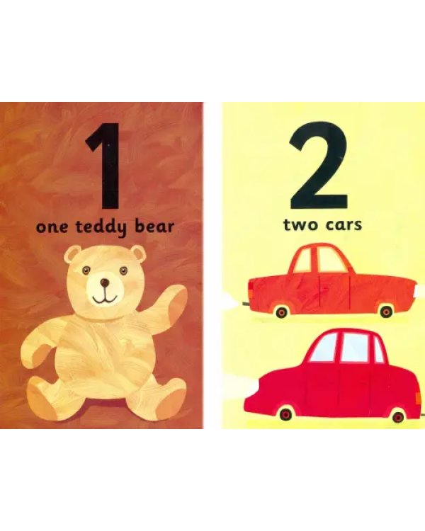 Дополнительное изображение книги «Early Learning: 123»